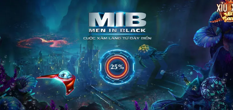 Khám Phá Thế Giới Đại Dương Với Bắn Cá MIB Tại ManClub Đồ Họa Đỉnh Cao