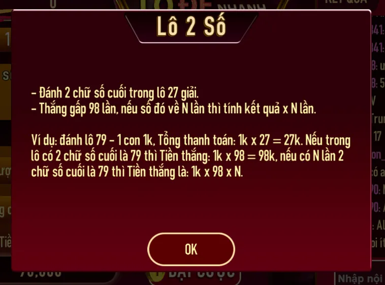 Trải Nghiệm Lô Đề Nhanh Tại ManClub Tỷ Lệ Thắng Cực Cao Đổi Thưởng Lớn