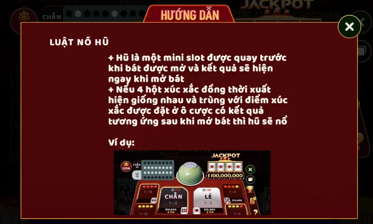 Khám Phá Sức Hút Cực Đỉnh Của Minigame Mini Xóc Dĩa Tại ManClub Thần Thánh