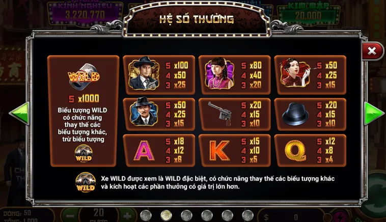 Đánh Giá Chi Tiết Tựa Game Nổ Hũ Bến Thượng Hải Tại ManClub Với Jackpot Khủng