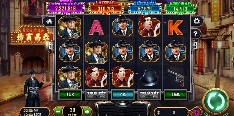 Đánh Giá Chi Tiết Tựa Game Nổ Hũ Bến Thượng Hải Tại ManClub Với Jackpot Khủng