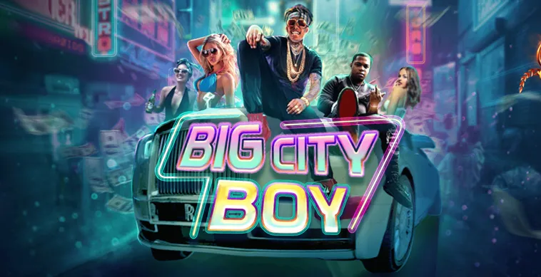 Săn Thưởng Đỉnh Cao Cùng Nổ Hũ Big City Boy Tại ManClub Với Đồ Họa Cực Chất