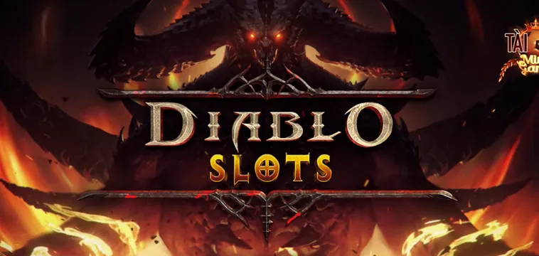 Khám Phá Thế Giới Nổ Hũ Diablo Slot Tại ManClub Với Phần Thưởng Jackpot Khổng Lồ