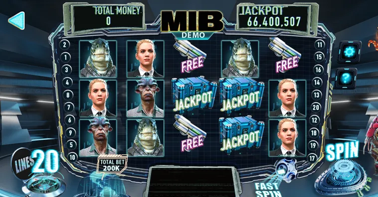 Trải Nghiệm Công Nghệ Quay Thưởng Nổ Hũ MIB Slot Tại ManClub Đỉnh Cao
