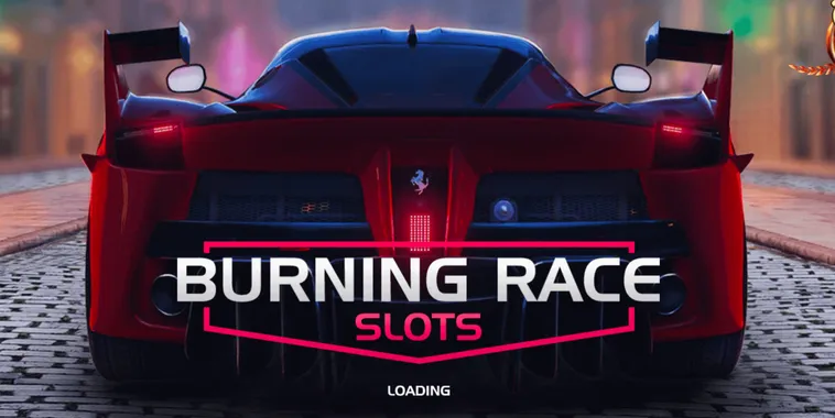 Đua Tốc Độ Cùng Nổ Hũ Burning Race Tại ManClub Săn Jackpot Khủng Ngay