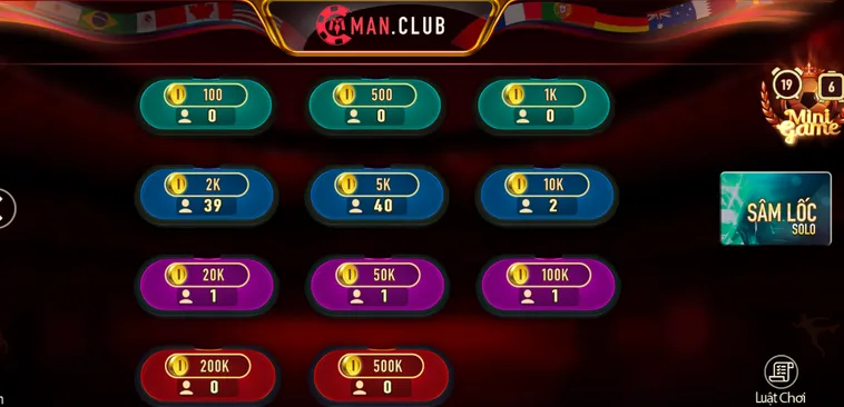 Khám Phá Bí Quyết Chơi Sâm Lốc Tại ManClub Để Luôn Giành Chiến Thắng