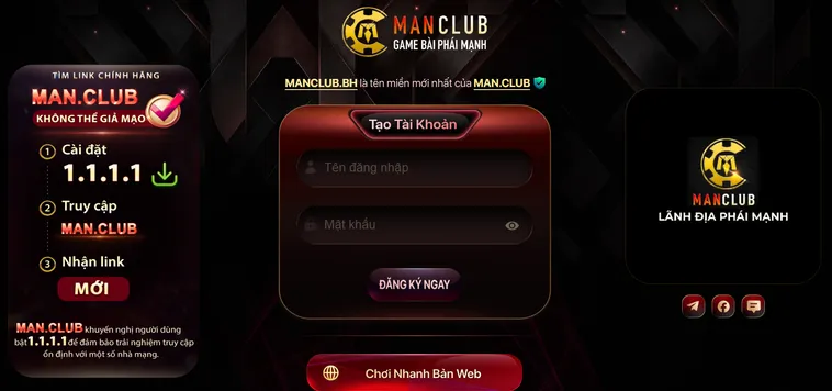 Hướng Dẫn ManClub Mang Về Vận May Tài Lộc Bất Tận Cho Người Chơi